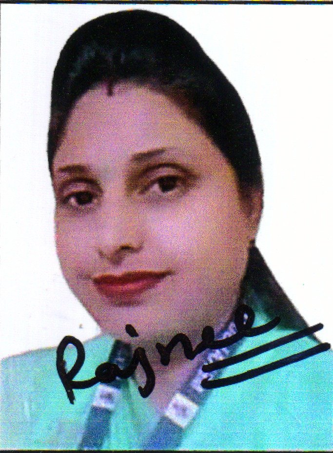 MRS. RAJNEE RAIKWAR